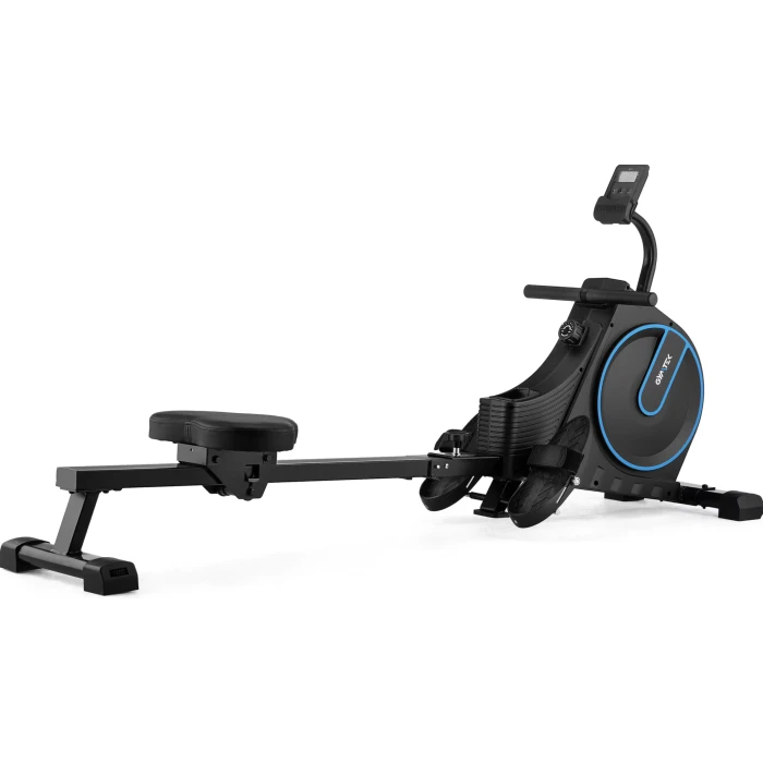 Гребний тренажер Gymtek XR1000 магнітний синій