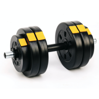 Гантелі розбірні Besport PowerPro 2х13,5кг