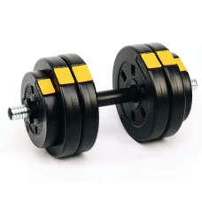 Гантелі розбірні Besport PowerPro 2х13,5кг