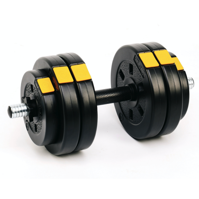 Гантелі розбірні Besport PowerPro 2х13,5кг