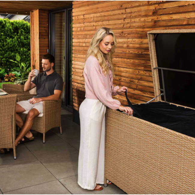 Сундук для хранения Di Volio Varise 740 L бежевый