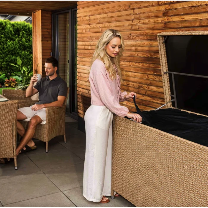 Сундук для хранения Di Volio Varise 740 L бежевый