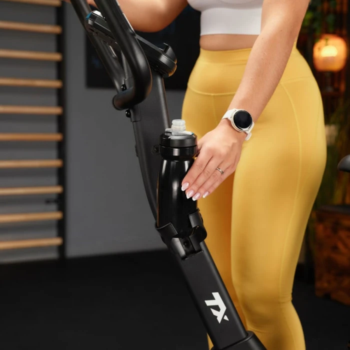 Велотренажер Trex Sport TX-380MB Rigon магнітний чорний