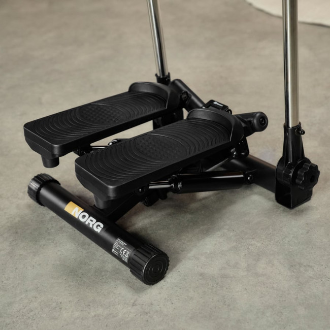 Степпер Hop-Sport HS-050S Norg черный