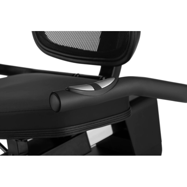 Горизонтальный велотренажер Gymtek XBR6000 электромагнитный золотистый