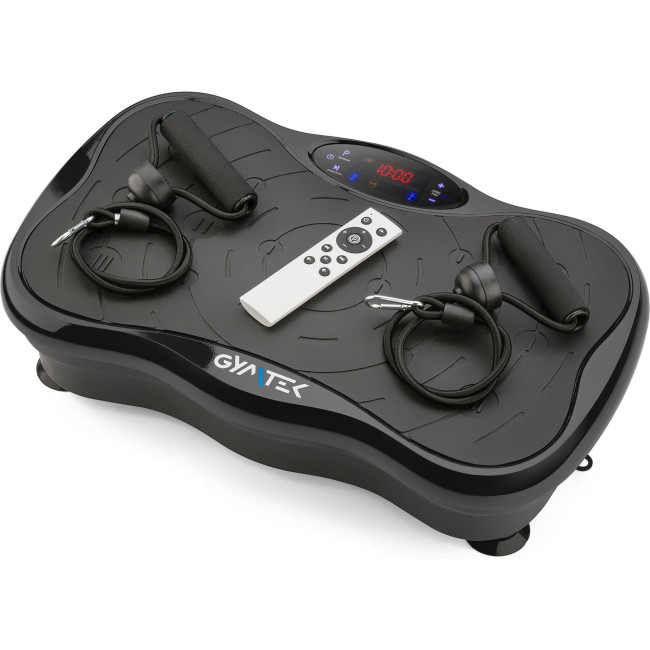Вібраційна платформа Gymtek XP500 Black
