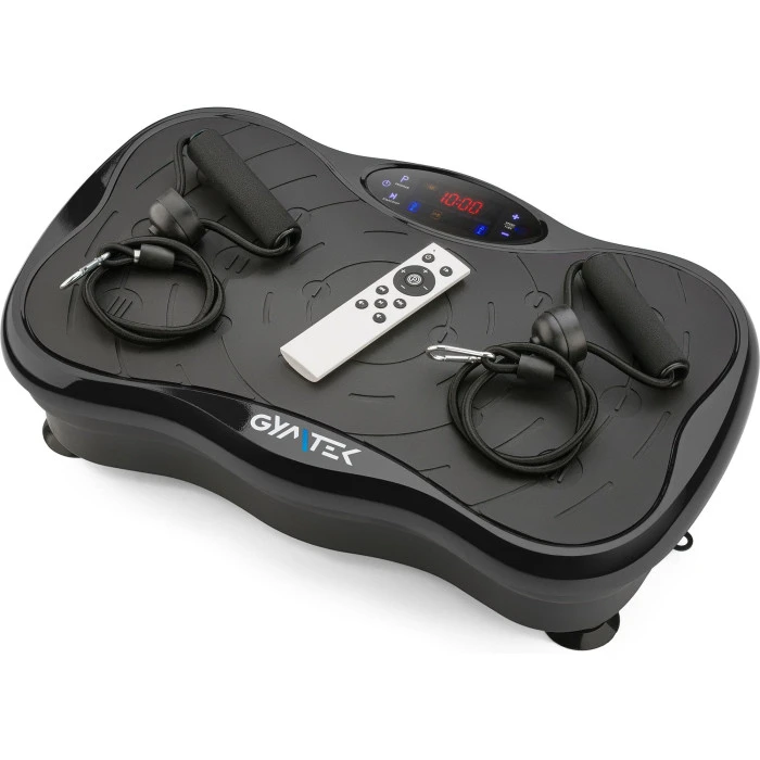 Вібраційна платформа Gymtek XP500 Black