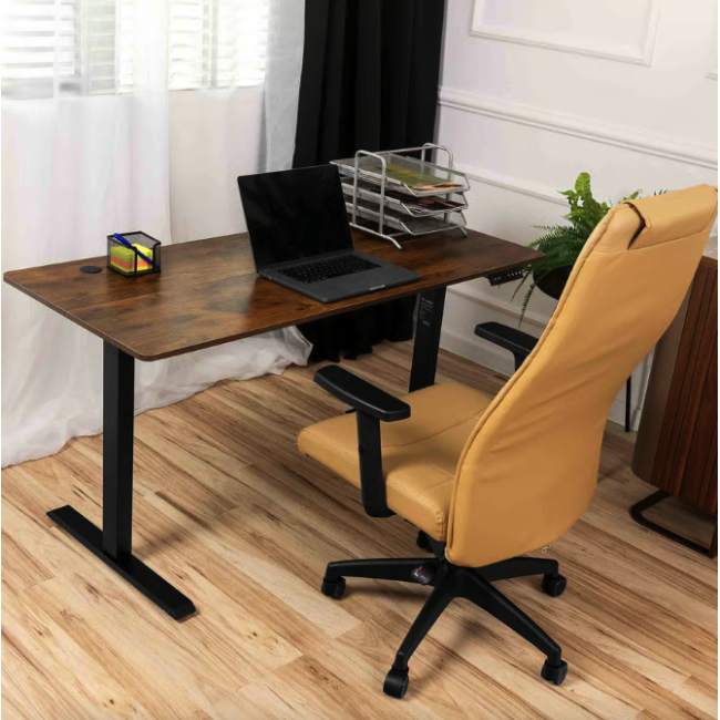 Офісне крісло Di Volio Adelo бежевий