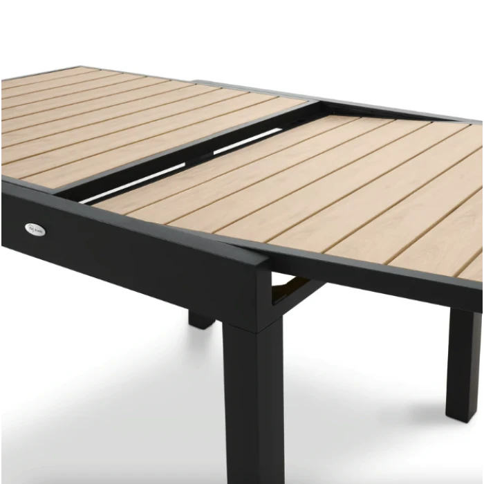 Стол Di Volio Comlo раздвижной бежевый