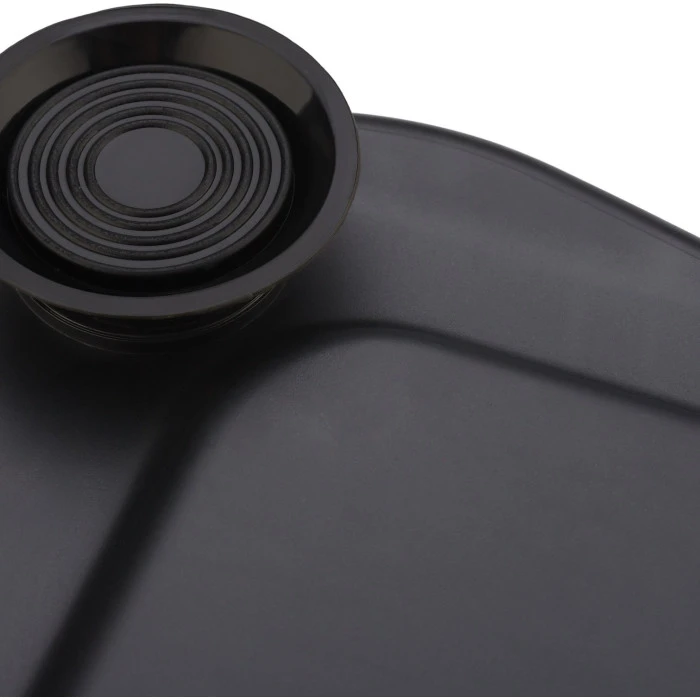 Вібраційна платформа Gymtek XP500 Black