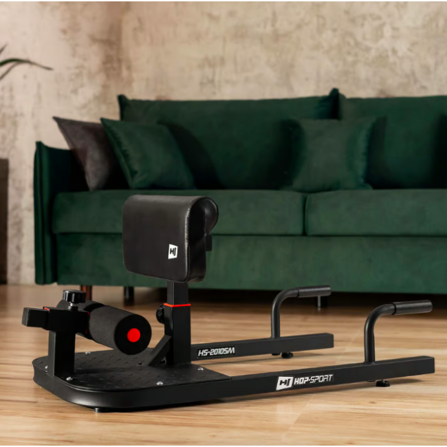 Скамейка-тренажер для приседаний HS-2010SM Sissy Squat