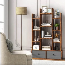 Стеллаж Costway Drawer в стиле Loft