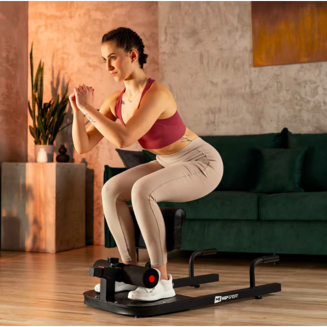 Скамейка-тренажер для приседаний HS-2010SM Sissy Squat