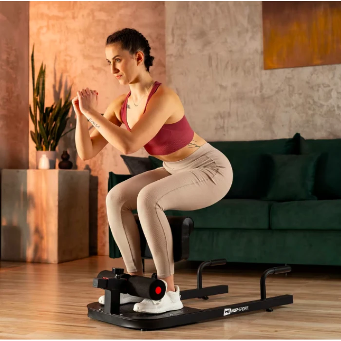 Лавка-тренажер для присідань HS-2010SM Sissy Squat