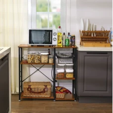 Стеллаж Leobert Kasper – кухонный остров в стиле Loft