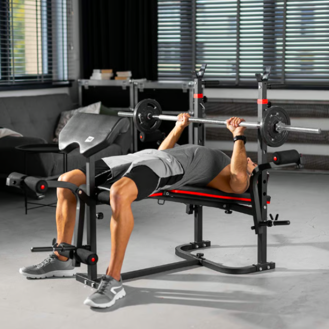 Лавка тренувальна Hop-Sport HS-1065HB Pro