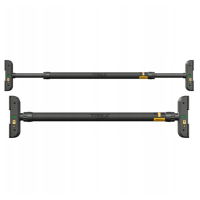Турнік регульований Trex Sport TX-020PB 72-110см чорний