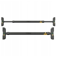 Турнік регульований Trex Sport TX-020PB 72-110см чорний