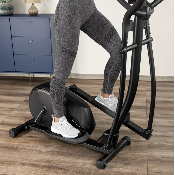 Орбитрек Gymtek XC1500 магнитный золотой