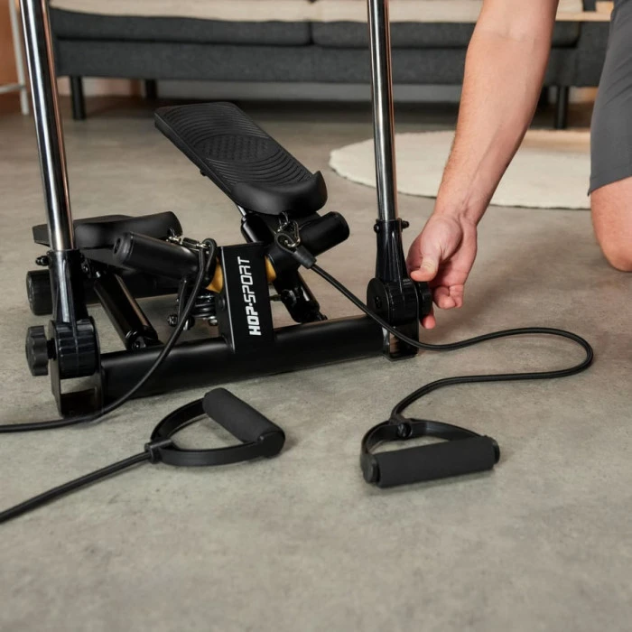 Степпер Hop-Sport HS-050S Norg черный