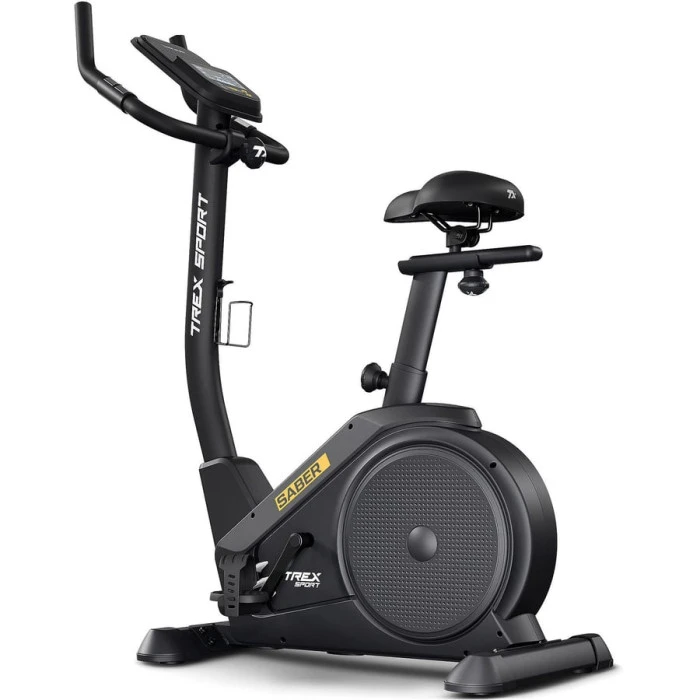 Велотренажер Trex Sport TX-750EB SABER електромагнітний чорний
