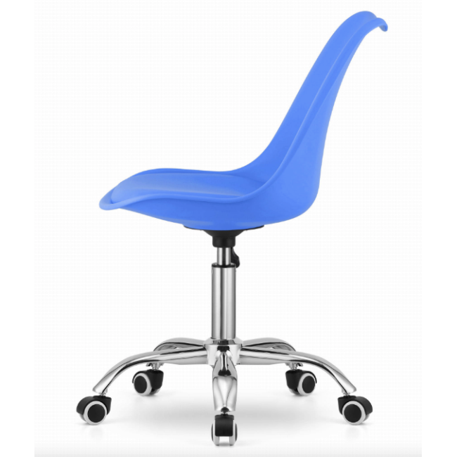 Офісне крісло Leobert Alba синій