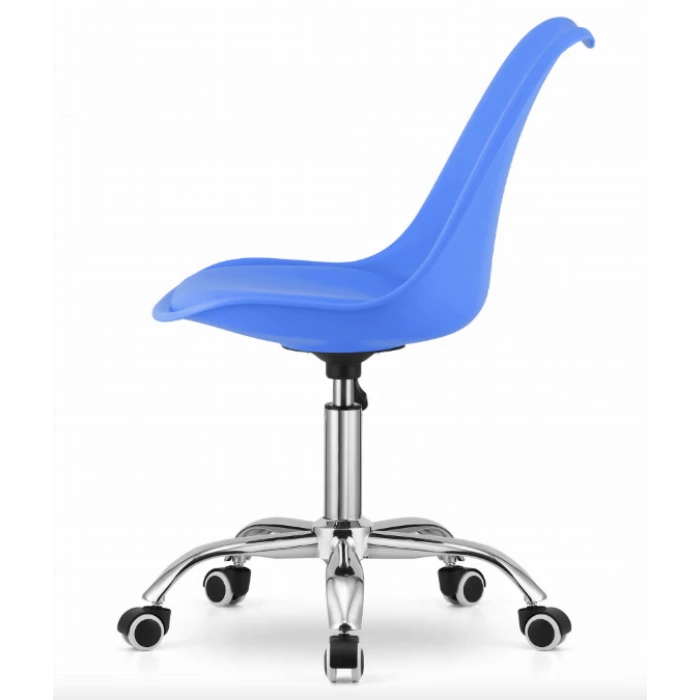 Офісне крісло Leobert Alba синій