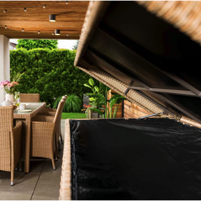 Сундук для хранения Di Volio Varise 740 L бежевый