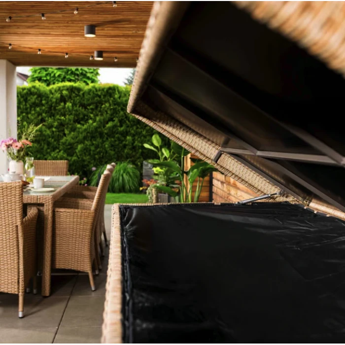 Сундук для хранения Di Volio Varise 740 L бежевый