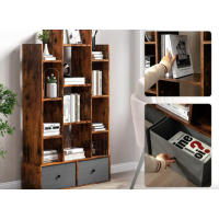 Стеллаж Costway Drawer в стиле Loft