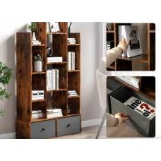 Стеллаж Costway Drawer в стиле Loft