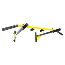 Настенный турник Besport BS-T0204 желтый