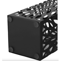 Подставка для зонтов Leobert Flora черный