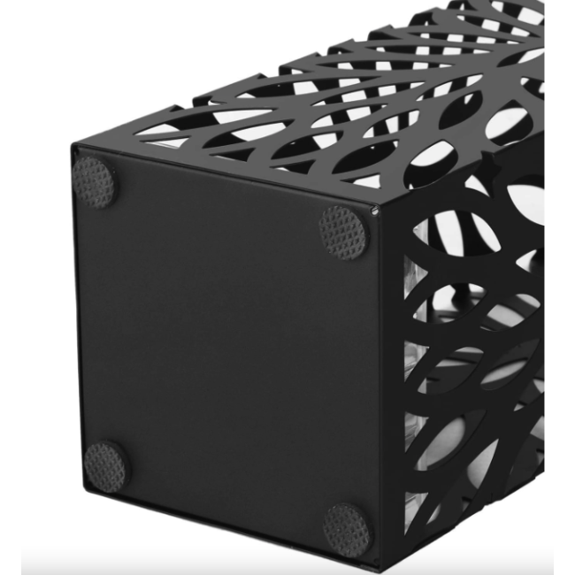 Подставка для зонтов Leobert Flora черный