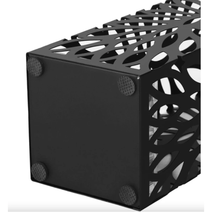 Подставка для зонтов Leobert Flora черный