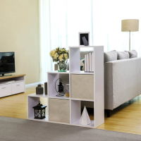 Стелаж сходи Leobert Denver білий