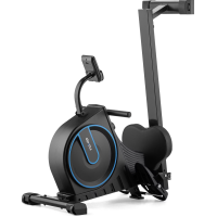 Гребний тренажер Gymtek XR1000 магнітний синій