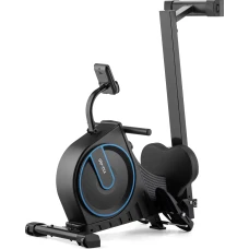 Гребний тренажер Gymtek XR1000 магнітний синій