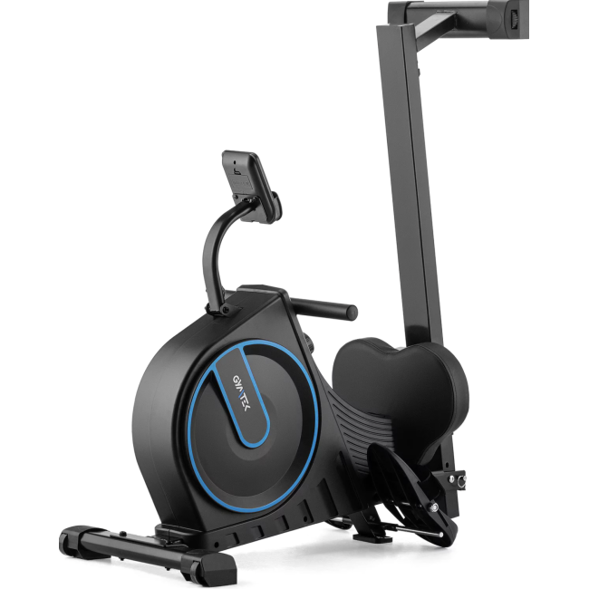 Гребний тренажер Gymtek XR1000 магнітний синій