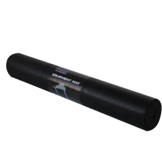 Мат під тренажер York Fitness Cardio Equipment чорний