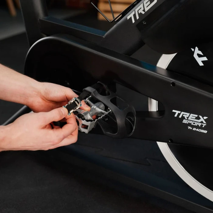 Спинбайк Trex Sport TX-840SB FARGO черный