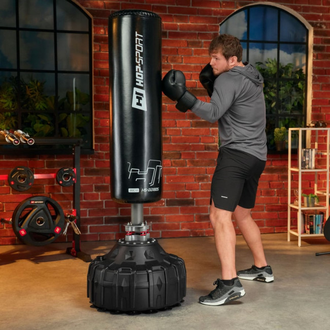Боксерський мішок для підлоги Hop-Sport HS-BB180S
