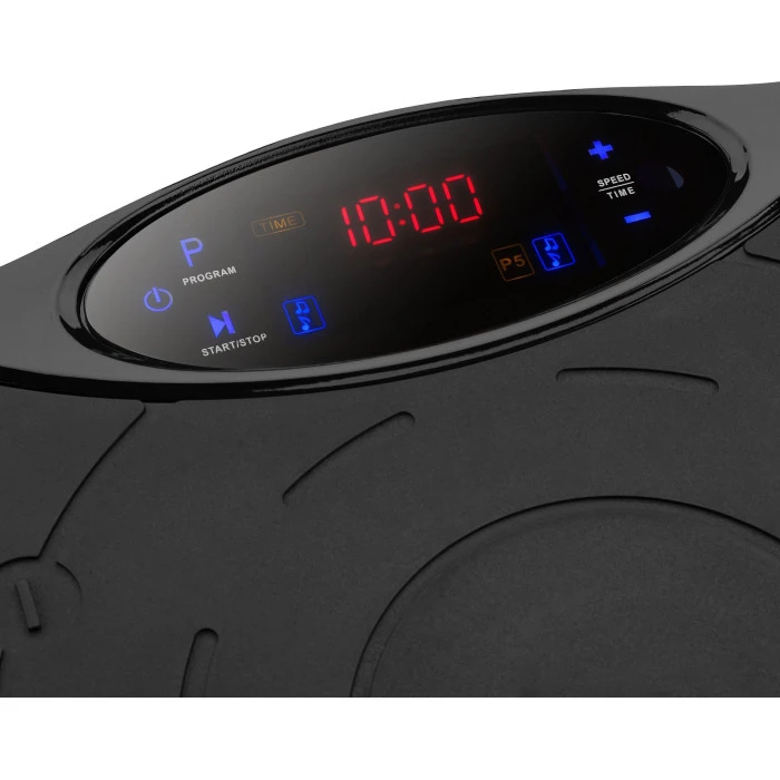 Вібраційна платформа Gymtek XP500 Black