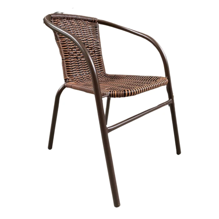 Садовое кресло Jumi Bistro New коричневый