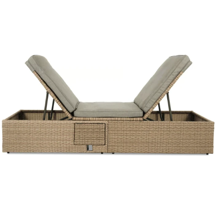 Садовий шезлонг Di Volio Asco бежевий