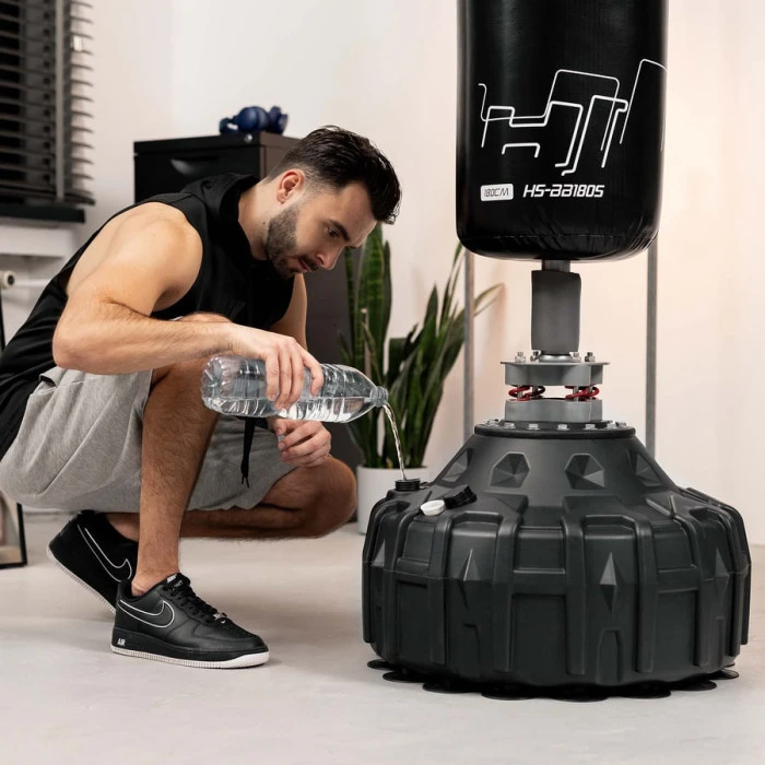 Боксерский мешок для пола Hop-Sport HS-BB180S