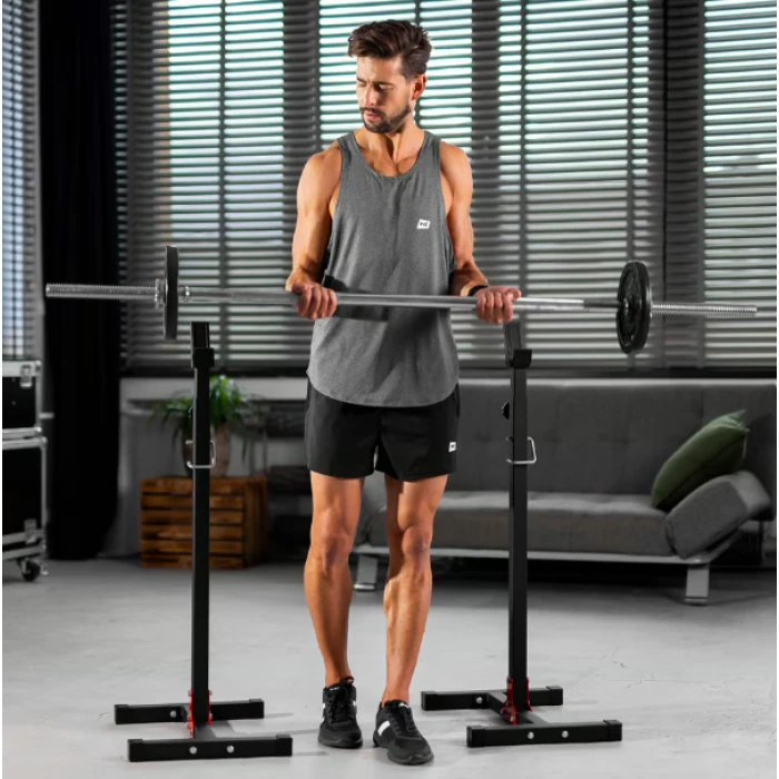 Стойки под штангу Hop-Sport HS-1002L