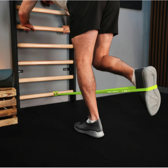 Набор резинок для фитнеса Trex Sport TX-004PB Power Band 4в1 2-41кг