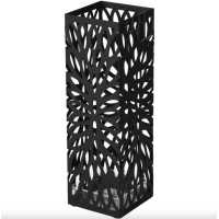 Подставка для зонтов Leobert Flora черный