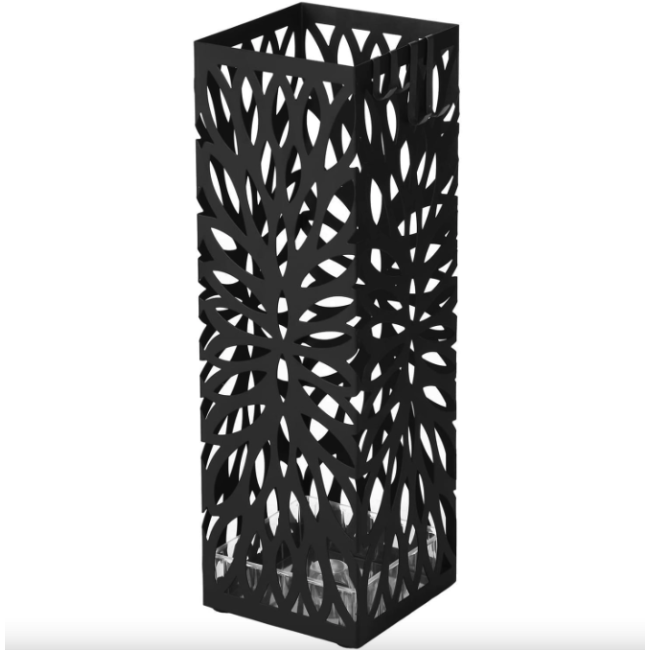 Подставка для зонтов Leobert Flora черный